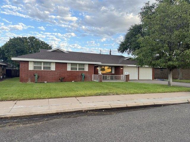 House for sale in Andrews, Texas