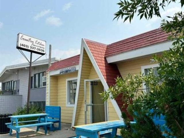 Commercial for sale in Carstairs, Alberta