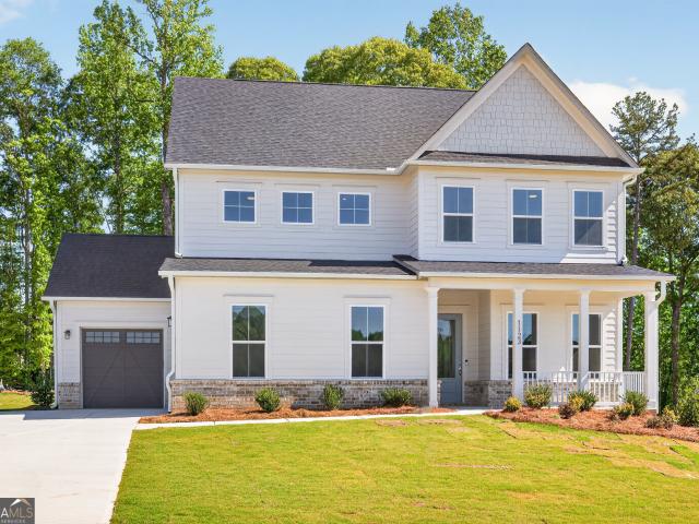 House for sale in Jefferson, Georgia