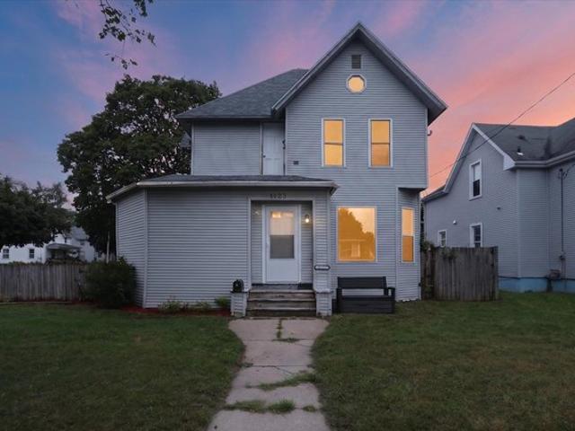 House for sale in Beloit, Wisconsin