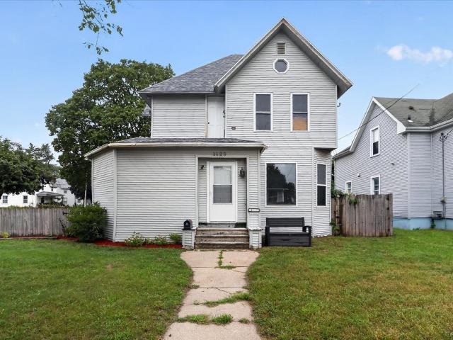 House for sale in Beloit, Wisconsin