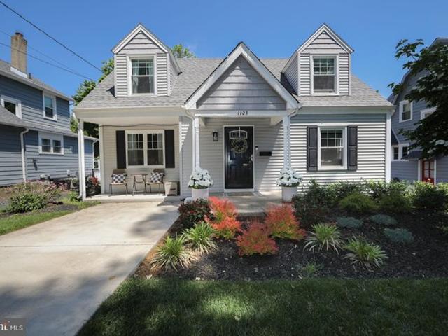 House for sale in Haddon Heights, New Jersey