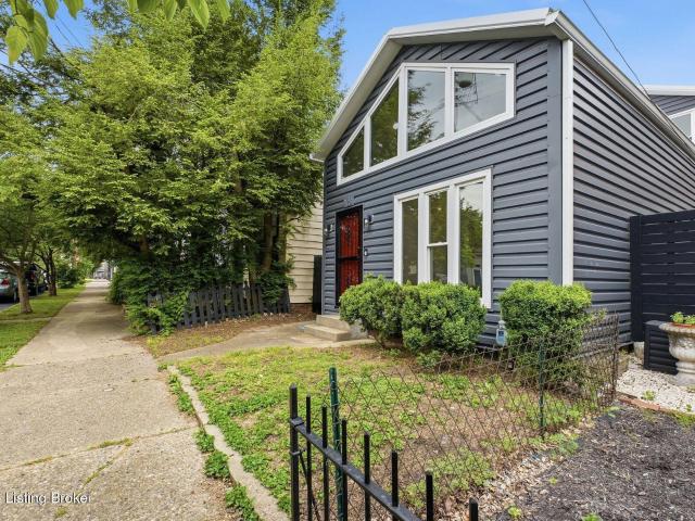 House for sale in Louisville, Kentucky