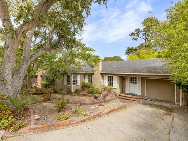 House for sale in Pacific Grove, California