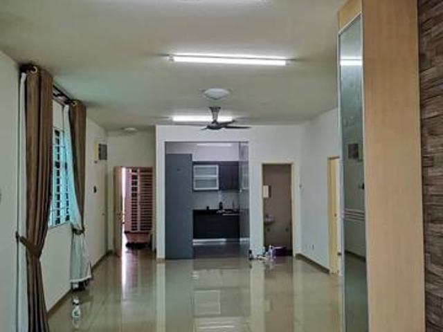 Serviced Residence for sale in Shah Alam, Petaling