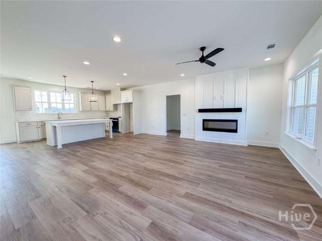 House for sale in Midway, Georgia