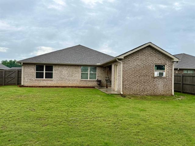 House for sale in Cullman, Alabama