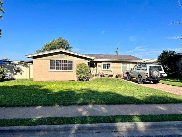 House for sale in Andrews, Texas