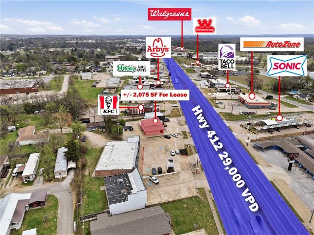 Property for rent in Ark