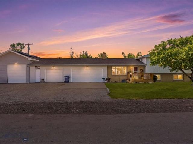 House for sale in Livingston, Montana