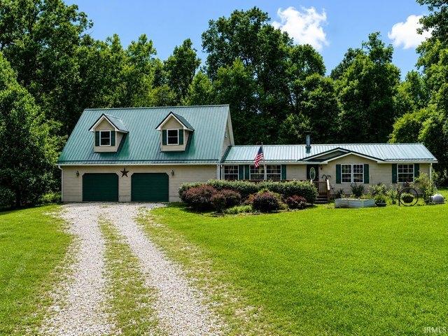 House for sale in Spencer, Indiana