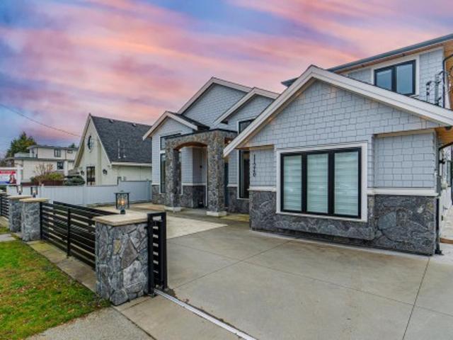 House for sale in Richmond, British Columbia