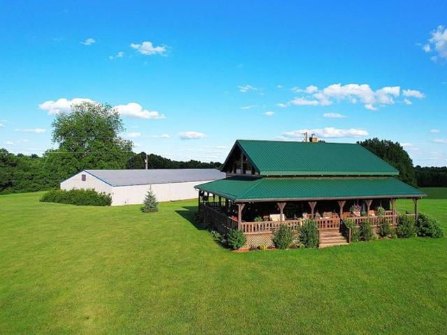 Farm for sale in Liberty, Kentucky