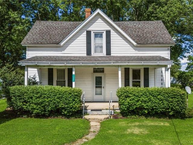 House for sale in New Vienna, Ohio
