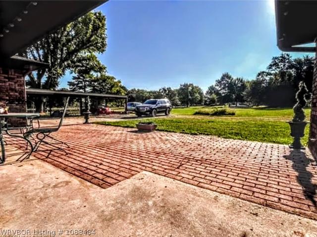 House for sale in Muldrow, Oklahoma
