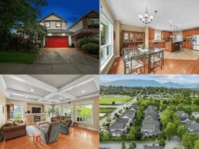 House for sale in Pitt Meadows, British Columbia