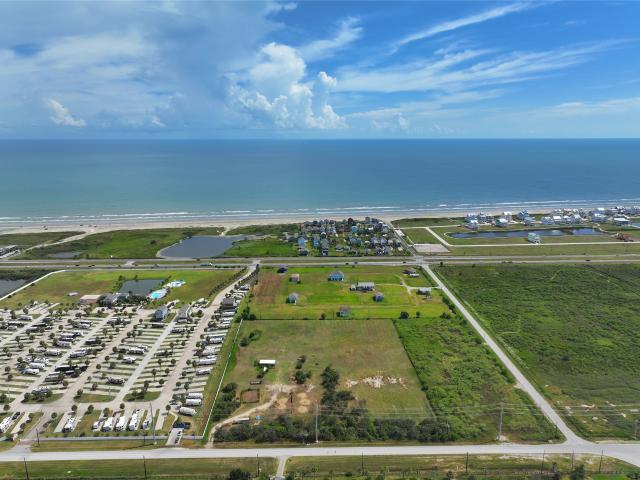 Land for sale in Galveston, Texas