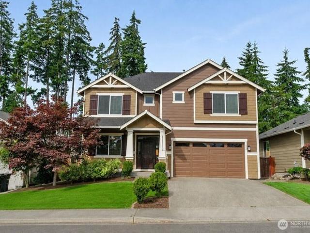 House for sale in Gig Harbor, Washington