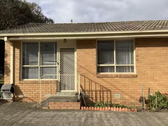 Apartment for rent in Camerons Creek, Victoria