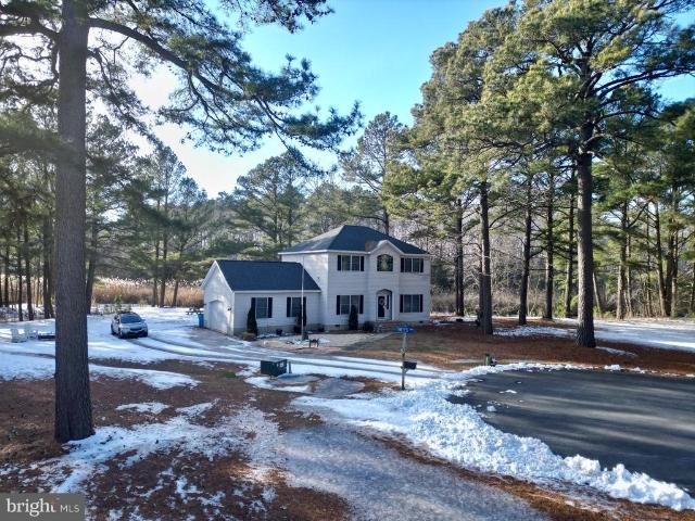 House for sale in Bishopville, Maryland