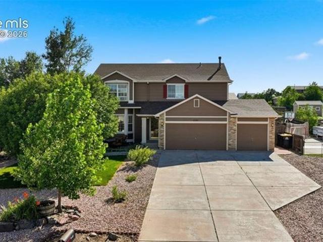 House for sale in Calhan, Colorado