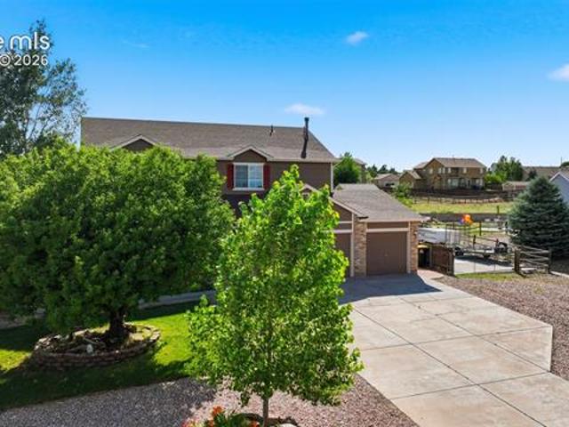 House for sale in Calhan, Colorado