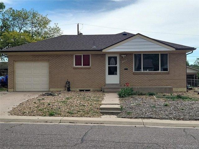 House for sale in Northglenn, Colorado