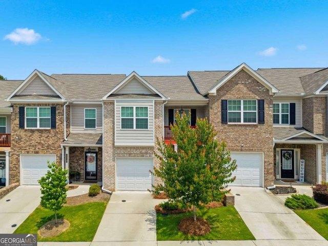 Townhouse for sale in Covington, Georgia