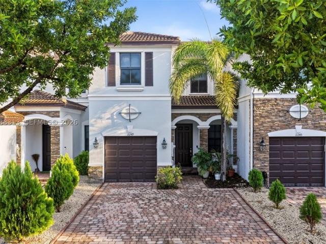 Townhouse for sale in Doral, Miami-Dade County