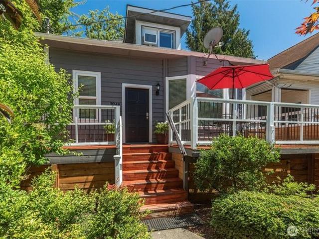 House for sale in Seattle, Washington
