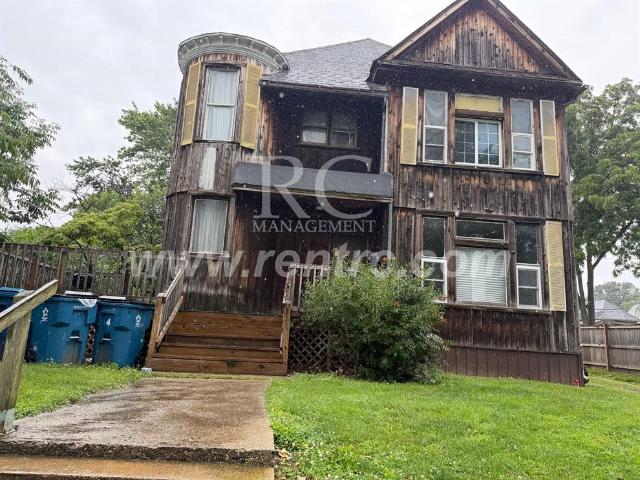House for rent in Danville, Vermilion County