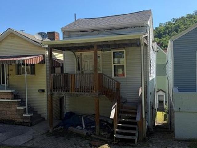 House for sale in Wheeling, West Virginia