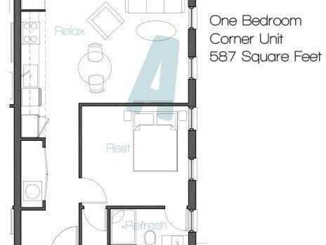 Apartment for rent in Wilmington, North Carolina