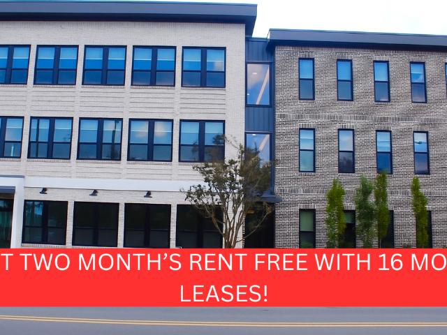 Apartment for rent in Wilmington, North Carolina