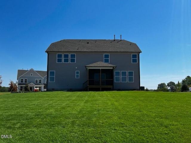 House for sale in Wake, North Carolina
