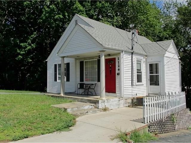 House for sale in Forestdale, Rhode Island