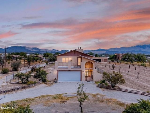 House for sale in Dona Ana, New Mexico