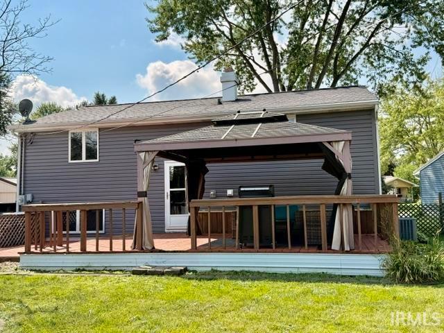 House for sale in Wabash, Indiana