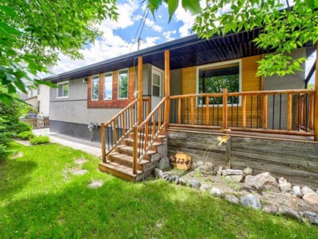 House for sale in Lundbreck, Alberta