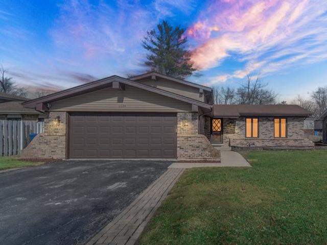 House for sale in Homewood, Illinois