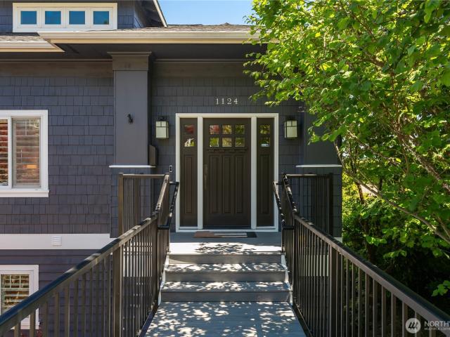 House for sale in Seattle, Washington