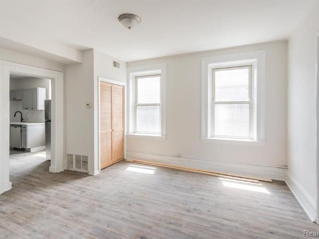 House for sale in Detroit, Michigan