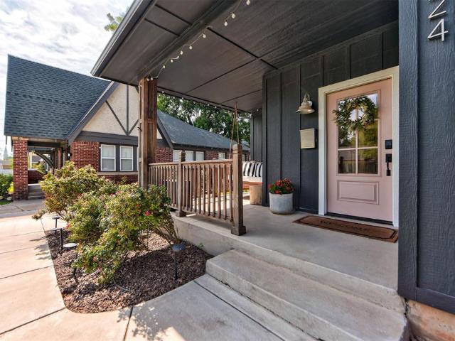House for sale in Oklahoma City, Oklahoma