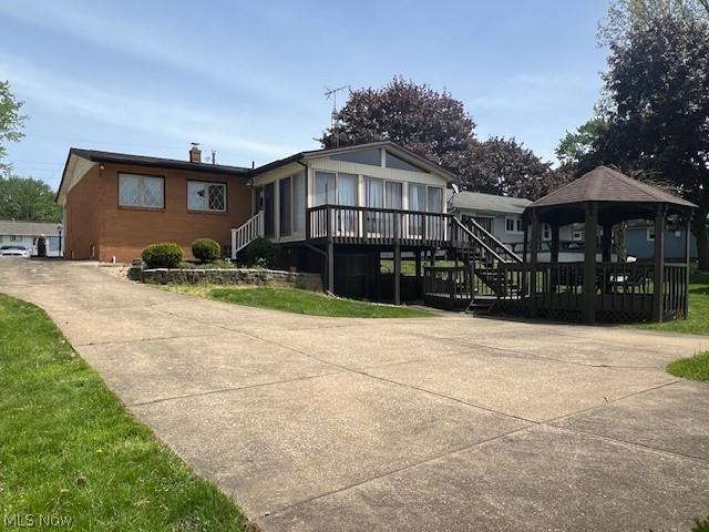 House for sale in North Canton, Ohio