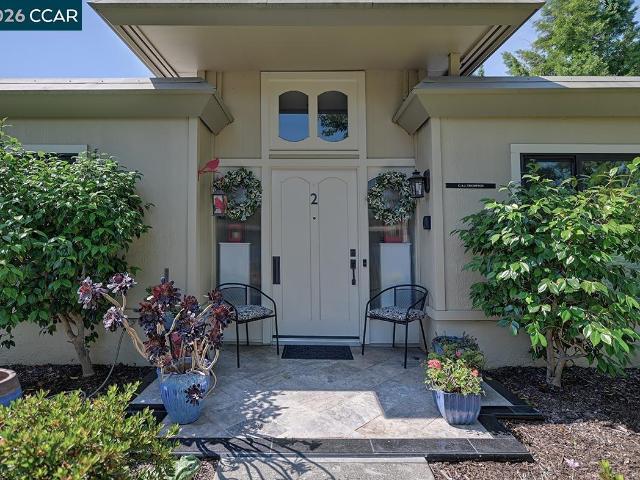 Condo for sale in Walnut Creek, California