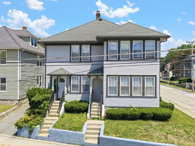 Property for rent in Woonsocket, Rhode Island