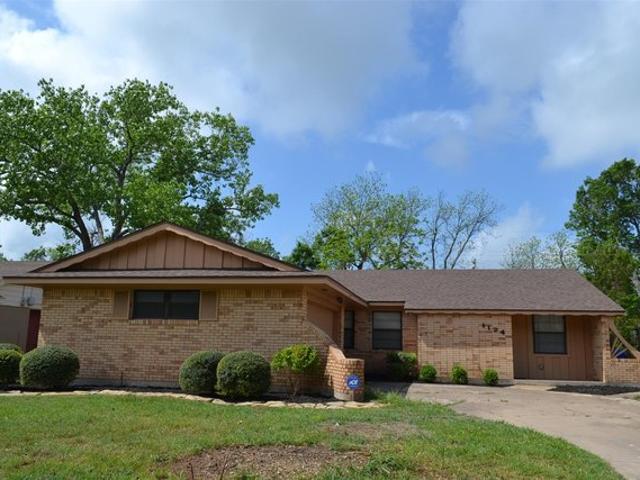 House for sale in Waco, Texas