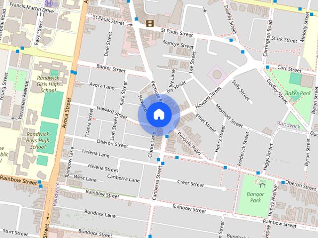 Apartment for rent in Sydney, New South Wales