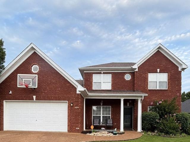 House for sale in Tennessee