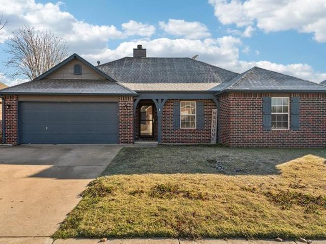 House for sale in Rogers, Oklahoma
